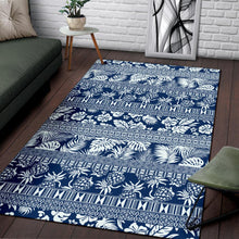 Load image into Gallery viewer, Hawaiian Themed Pattern Print Design H020 Area Rugs
