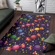 Load image into Gallery viewer, Candy Star Pattern Area Rug
