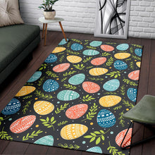 Load image into Gallery viewer, Easter Eggs Pattern Print Design RB01 Area Rugs
