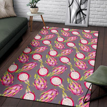 Load image into Gallery viewer, Dragonfruit Pattern Print Design DF03 Area Rugs
