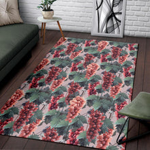 Load image into Gallery viewer, Grape Pattern Print Design GP01 Area Rugs
