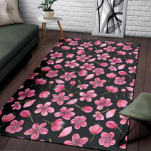 Load image into Gallery viewer, Apple Blossom Pattern Print Design AB03 Area Rugs

