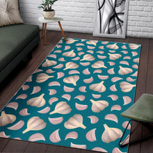 Load image into Gallery viewer, Garlic Pattern Background Area Rug
