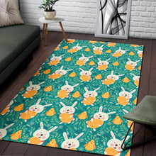 Load image into Gallery viewer, Easter Eggs Pattern Print Design RB02 Area Rugs
