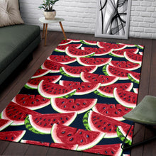 Load image into Gallery viewer, Watermelon Pattern Print Design WM011 Area Rugs
