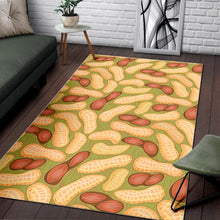Load image into Gallery viewer, Peanut Pattern Theme Area Rug
