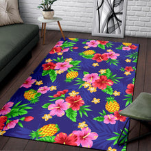 Load image into Gallery viewer, Hawaiian Themed Pattern Print Design H05 Area Rugs

