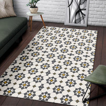 Load image into Gallery viewer, Arabic Morocco Pattern Background Area Rug

