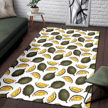 Load image into Gallery viewer, Durian Pattern Print Design DR03 Area Rugs
