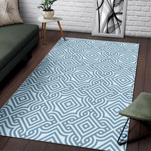 Load image into Gallery viewer, arabic pattern Area Rug
