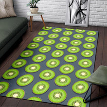 Load image into Gallery viewer, Kiwi Pattern Print Design KW06 Area Rugs
