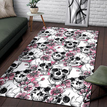 Load image into Gallery viewer, Cherry Blossom Pattern Print Design CB03 Area Rugs

