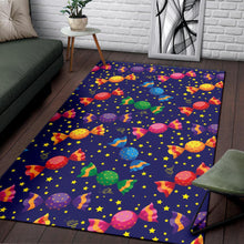 Load image into Gallery viewer, Candy Pattern Print Design CA06 Area Rugs
