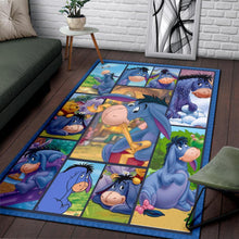 Load image into Gallery viewer, EEYORE AREA RUG
