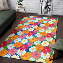 Load image into Gallery viewer, Daisy Pattern Print Design DS05 Area Rugs
