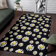 Load image into Gallery viewer, Daisy Pattern Print Design DS01 Area Rugs
