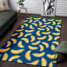 Load image into Gallery viewer, Banana Pattern Print Design BA03 Area Rugs
