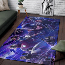 Load image into Gallery viewer, Avengers Endgame Area Rug
