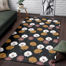 Load image into Gallery viewer, Daisy Pattern Print Design DS04 Area Rugs
