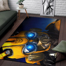Load image into Gallery viewer, Bumblebee Area Rug
