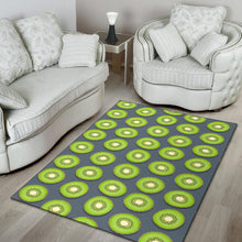 Load image into Gallery viewer, Kiwi Pattern Print Design KW06 Area Rugs
