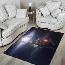 Load image into Gallery viewer, Commander Shepard Area Rug

