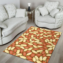 Load image into Gallery viewer, Peanut Pattern Background Area Rug
