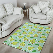 Load image into Gallery viewer, Avocado Pattern Print Design AC011 Area Rugs
