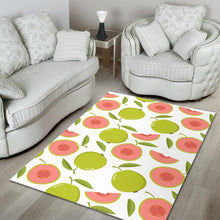 Load image into Gallery viewer, Guava pattern Area Rug
