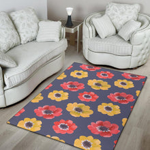 Load image into Gallery viewer, Anemone Pattern Print Design AM010 Area Rugs
