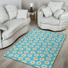 Load image into Gallery viewer, Daisy Pattern Print Design DS03 Area Rugs

