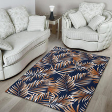 Load image into Gallery viewer, Tropical Flower Pattern Print Design TF07 Area Rugs
