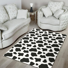 Load image into Gallery viewer, Cow skin pattern Area Rug

