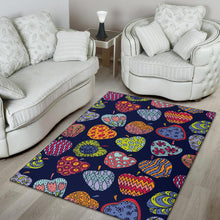 Load image into Gallery viewer, Apple Pattern Print Design AP05 Area Rugs
