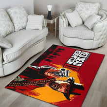 Load image into Gallery viewer, Red Dead Redemption 2 Area Rug
