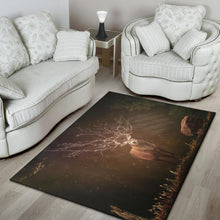 Load image into Gallery viewer, Deer Area Rug
