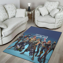 Load image into Gallery viewer, Fortnite Area Rug
