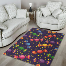 Load image into Gallery viewer, Candy Star Pattern Area Rug
