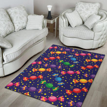Load image into Gallery viewer, Candy Pattern Print Design CA06 Area Rugs
