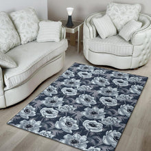 Load image into Gallery viewer, Anemone Pattern Print Design AM09 Area Rugs
