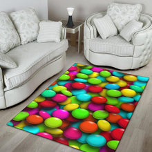 Load image into Gallery viewer, Candy Pattern Print Design CA03 Area Rugs
