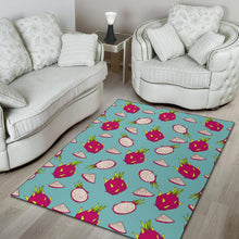 Load image into Gallery viewer, Dragonfruit Pattern Print Design DF01 Area Rugs
