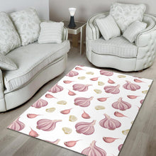 Load image into Gallery viewer, Garlic pattern Area Rug
