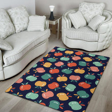 Load image into Gallery viewer, Apple Pattern Print Design AP09 Area Rugs
