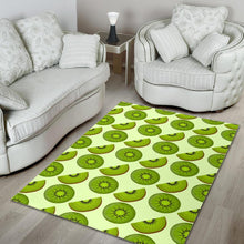 Load image into Gallery viewer, Kiwi Pattern Area Rug
