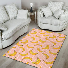Load image into Gallery viewer, Banana Pattern Print Design BA06 Area Rugs
