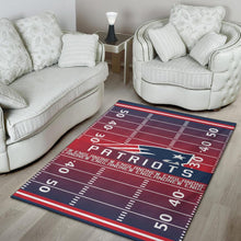 Load image into Gallery viewer, Patriots Area Rug
