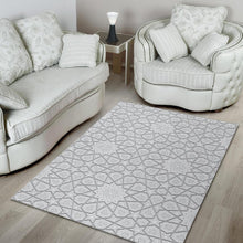 Load image into Gallery viewer, arabic star pattern Area Rug
