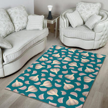 Load image into Gallery viewer, Garlic Pattern Background Area Rug
