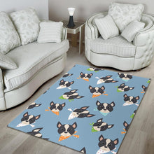 Load image into Gallery viewer, Cute Boston Terrier Pattern Area Rug
